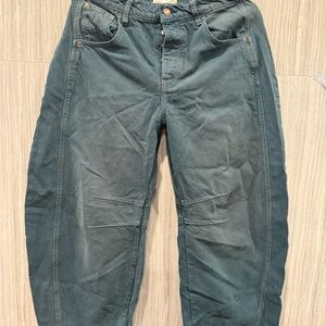 We The Free Denim Blue Jeans
